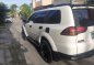 Selling Pearl White Mitsubishi Montero Sport 2012 in Manila-3