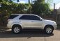 Sell Silver 2011 Toyota Fortuner in Manila-7