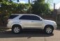 Sell Silver 2011 Toyota Fortuner in Manila-7