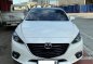 Selling White Mazda 3 2015 in Quezon City-2