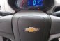 Selling Grey Chevrolet Spin 2015 Automatic Gasoline -2