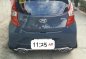 Selling Blue Hyundai Eon 2016 in Caloocan-1