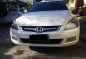 Pearl White Honda Accord 2004 for sale in Automatic-0
