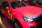 Selling Red Ford Ranger 2015 in Quezon City -1