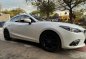 Selling White Mazda 3 2015 in Quezon City-3