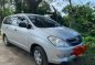 Silver Toyota Innova 2006 Manual for sale -1