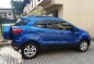 Sell Blue 2015 Ford Ecosport in Pasig-0