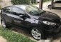 Black Ford Fiesta 2011 for sale in Cebu City-2