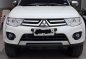 Sell White 2014 Mitsubishi Montero in Manila-2