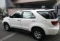 Sell Pearl White 2006 Toyota Fortuner in Manila-4