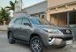 Toyota Fortuner 2018 for sale in Angeles -0