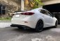 Selling White Mazda 3 2015 in Quezon City-7