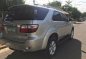 Sell Silver 2011 Toyota Fortuner in Manila-3