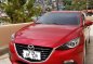 Selling Mazda 3 2016 in Manila-3
