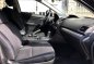 Sell Black 2012 Subaru Xv in Quezon City-3