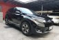 Black Honda Cr-V 2018 for sale in Las Pinas -1