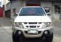 White Isuzu Crosswind 2007 for sale in Manual-0