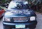 Sell Black 1999 Mitsubishi Adventure in Marikina-0