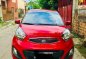 Sell Red 2010 Kia Picanto in Bacoor-4