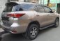 Sell 2016 Toyota Fortuner in Quezon City-5
