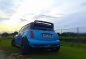 Sell Blue 0 Mini Cooper S in Manila-4