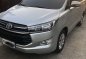 Sell 2017 Toyota Innova in Marcos-0