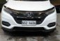 White Honda Hr-V 2018 for sale in Mandaluyong-1