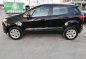 Black Ford Ecosport 2017 for sale in Automatic-3