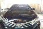 Selling Black Toyota Corolla altis 2017 in Dasmariñas-0