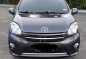 Sell Grey 2015 Toyota Wigo in Quezon City-0