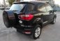 Black Ford Ecosport 2017 for sale in Automatic-6
