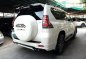 White Toyota Land Cruiser Prado 2013 for sale in Quezon City-3