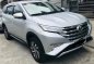 Selling Pearlwhite Toyota Rush 2018 in Marikina-0