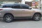 Sell 2016 Toyota Fortuner in Quezon City-0