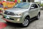 Selling Toyota Fortuner 2010 in Manila-0