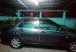 Grayblack Mitsubishi Lancer 2008 for sale in Automatic-2