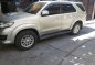 Toyota Fortuner 2013 for sale in Paranaque -1