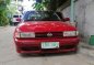 Sell Red 1992 Nissan Sentra in Taytay-1