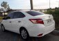 Sell White 2015 Toyota Vios in Manila-6