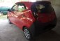Red Hyundai Eon 2014 for sale in Manual-3