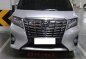Silver Toyota Alphard 2018 for sale in Manila-0