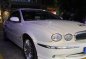 White Jaguar X-Type 2002 for sale in Pasig-0