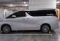 Silver Toyota Alphard 2018 for sale in Manila-2