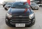 Black Ford Ecosport 2017 for sale in Automatic-1
