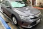 Grey Toyota Camry 2016 for sale in Manila-1