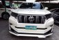 White Toyota Land Cruiser Prado 2013 for sale in Quezon City-0