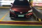 Red Honda Civic 2007 for sale in Automatic-1