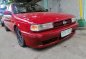 Sell Red 1992 Nissan Sentra in Taytay-0