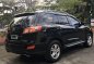 Sell Black 2011 Hyundai Santa Fe SUV / MPV in Quezon City-1