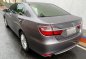 Grey Toyota Camry 2016 for sale in Manila-2